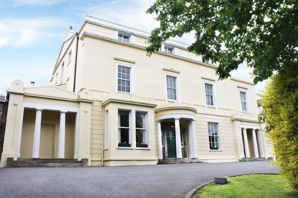 Belmont Hall نيوري المظهر الخارجي الصورة