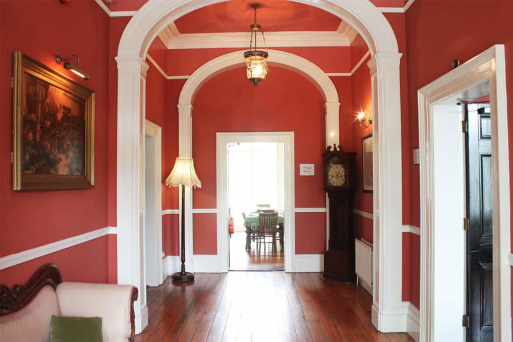 Belmont Hall نيوري المظهر الخارجي الصورة