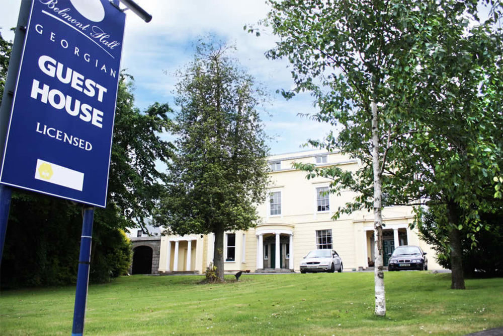 Belmont Hall نيوري المظهر الخارجي الصورة